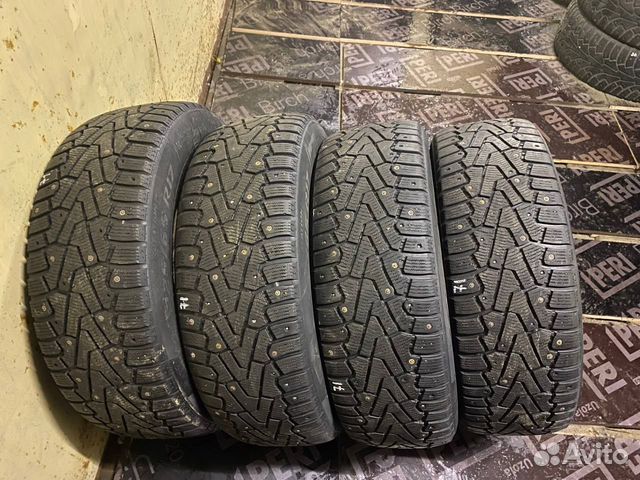 Pirelli Ice Zero 2 225/65 R17 купить в Москве | Авито