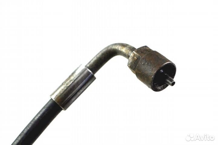 Шланги механизма подъема кабины volvo FH16 (01.93)