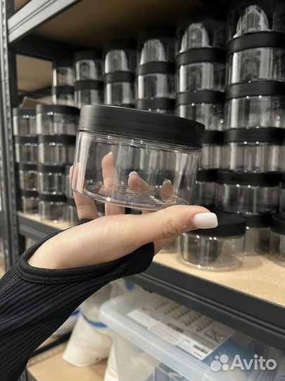 Банка пэт 250мл