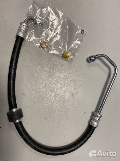 Шланг гура Mercedes Benz w 210