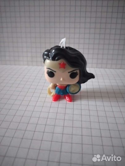 Киндер joy funko DC 2023