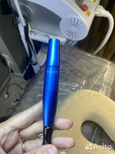 Машинка для татуажа leox