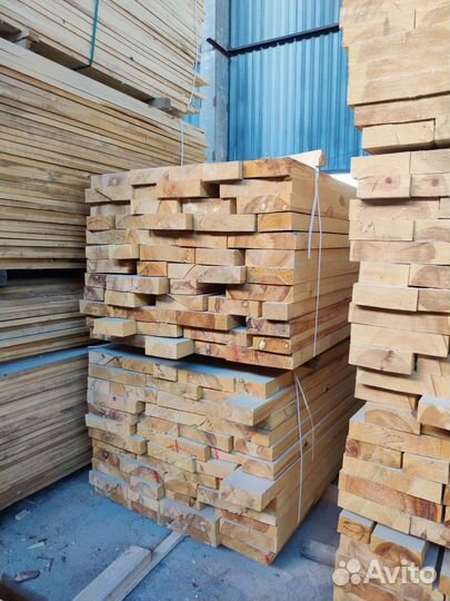 Доска осина