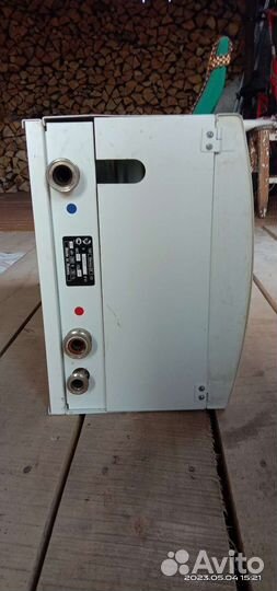 Электрокотел отопления бу