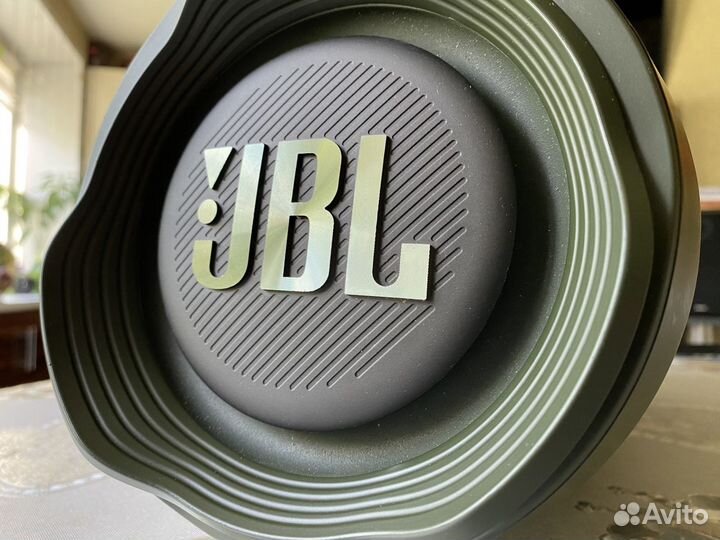 Колонка jbl boombox 2