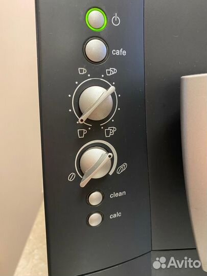 Кофемашина bosch benvenuto