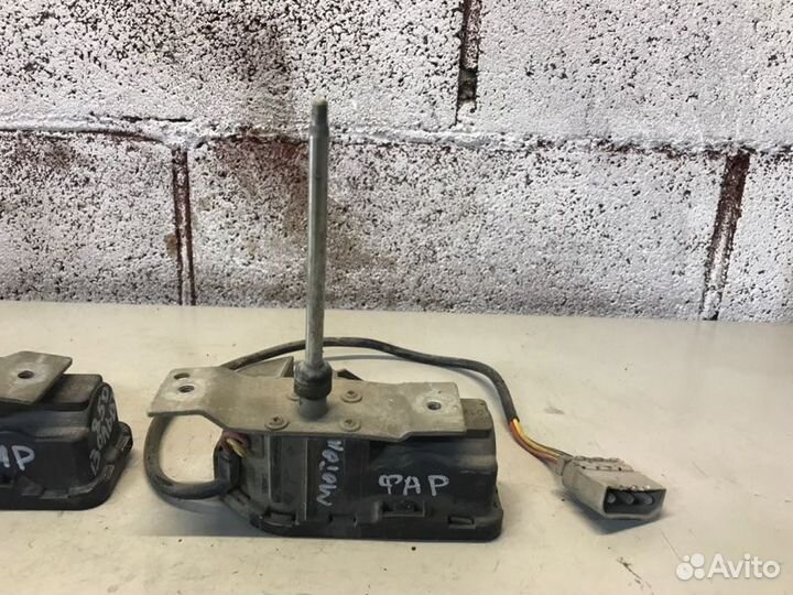 Моторчик омывателя фар Volvo 850