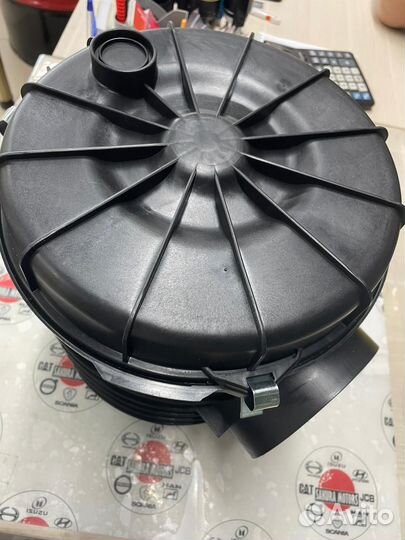 Корпус воздушного фильтра isuzu NQR90/NPR75/NMR85