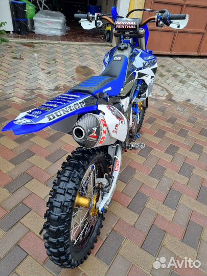 Ямаха YZ450F
