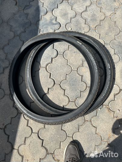 Велопокрышка 29x2.25 schwalbe