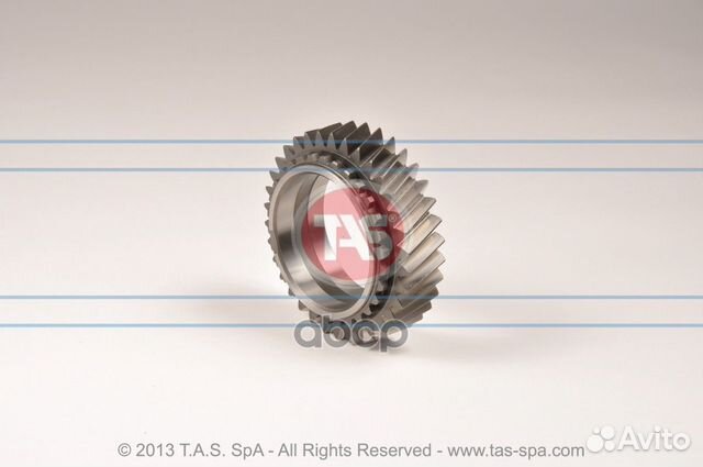 Шестерня, ZF 1315302173 'T17790 TAS Spa
