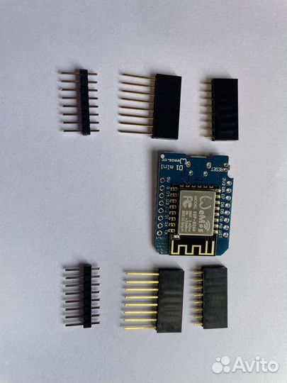 Плата WeMos esp8266 D1 mini