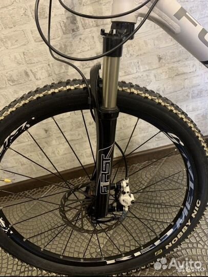 Велосипед горный взрослый Focus Super Bud Expert