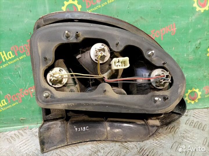 Фонарь задний правый Chevrolet Lanos седан 1.5