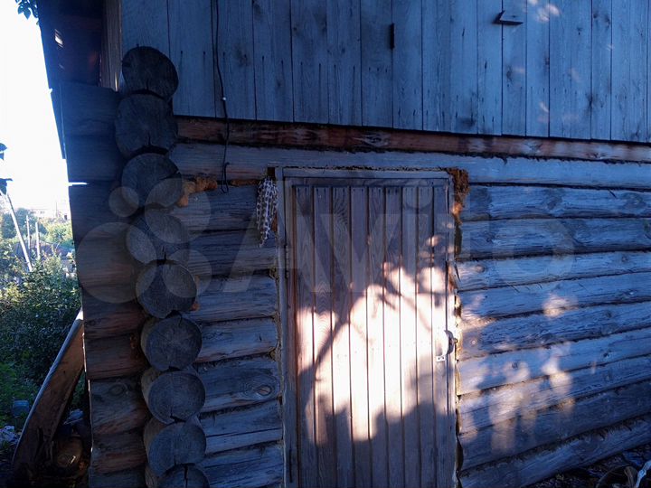 Дом 33 м² на участке 15 сот.