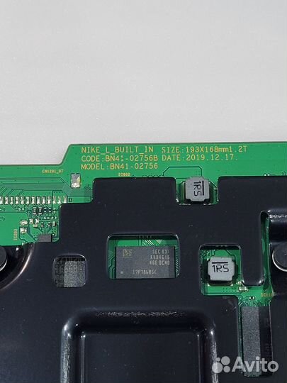 Main board BN41-02756B