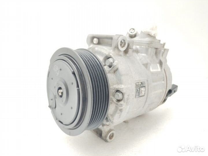 Компрессор кондиционера Volkswagen Golf 5 2.0 FSI