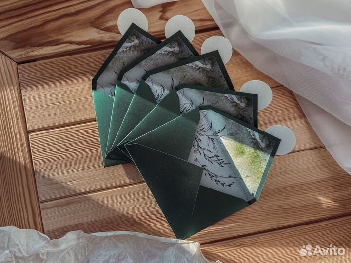 Свадебные приглашения