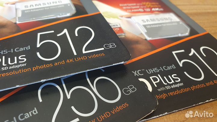 Карта памяти micro sd 512 гб