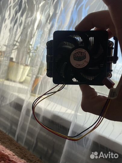 Кулер для процессора