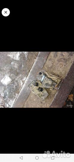 Катушка мерседес 202