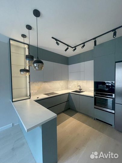 Кухни с гарантией