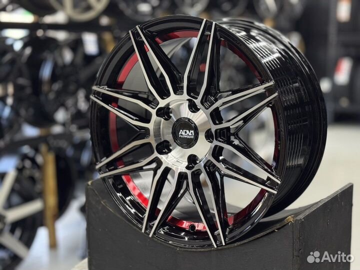 R16 5-114.3(7.0j+et38) Диск литой RGW-036L mbrm (W