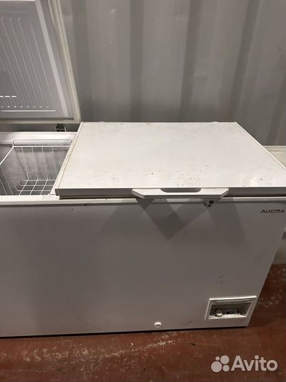 Морозильная ларь