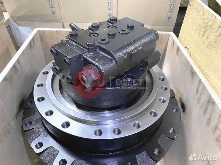 Бортовой редуктор CAT 353-0514