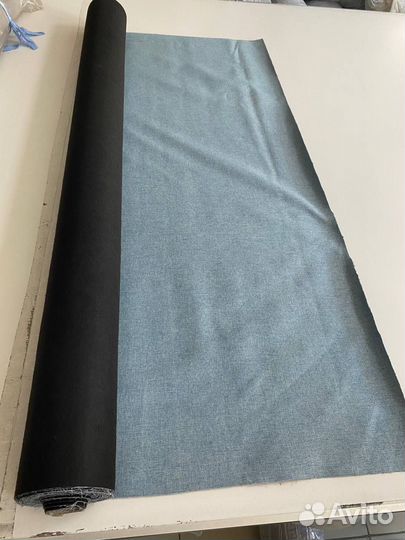 Мебельная ткань: велюр, рогожка. Спанбонд. Оксфорд