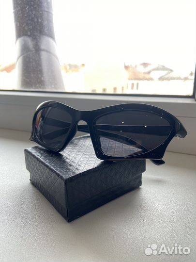 Очки в стиле Balenciaga