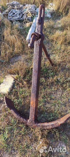 Адмиралтейский якорь