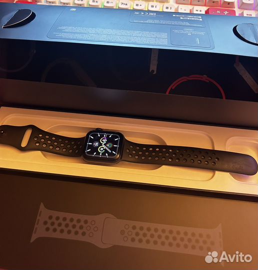 Apple watch se nike 40mm