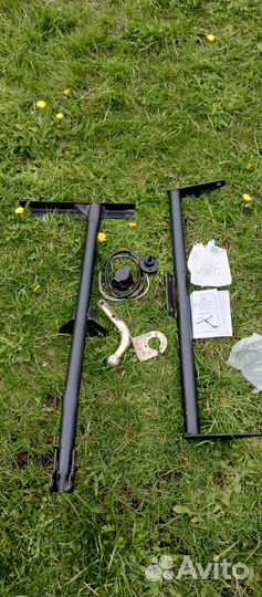 Фаркоп на ваз 2115 бу