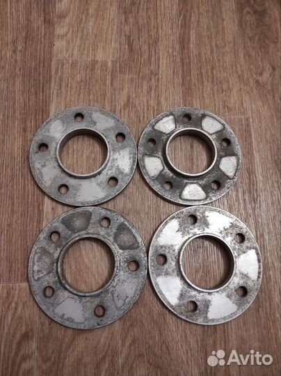 Проставки колесные 5х114 3 66.1 на 73.1 8мм