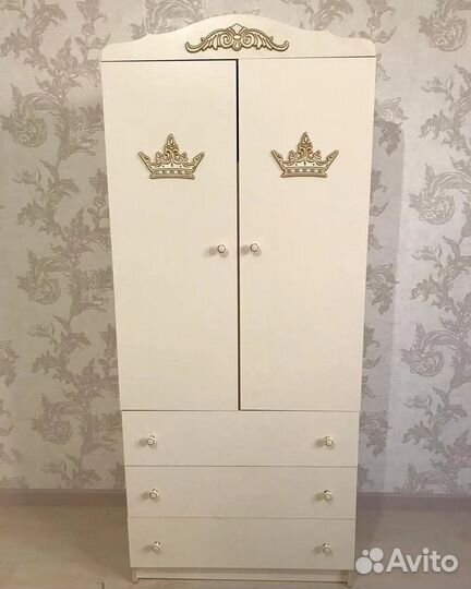 Шкаф для детской комнаты