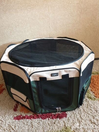 Вольер-тент Triol для животных Dcc1048 S