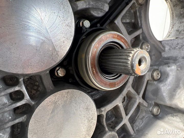 Кпп для Volkswagen Passat 6