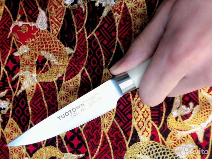 Кухонный нож Овощной Tuotown Dolores