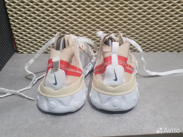 Кроссовки Nike undercover react размер 44