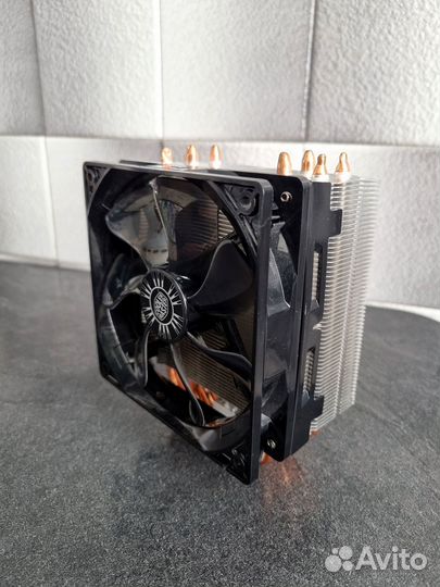 Кулер для процессора Cooler Master Hyper 212 EVO