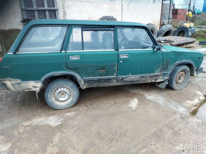 ВАЗ 2104 1.5 МТ, 1998, 68 000 км