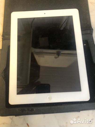 Планшет apple iPad не в рабочем состоянии