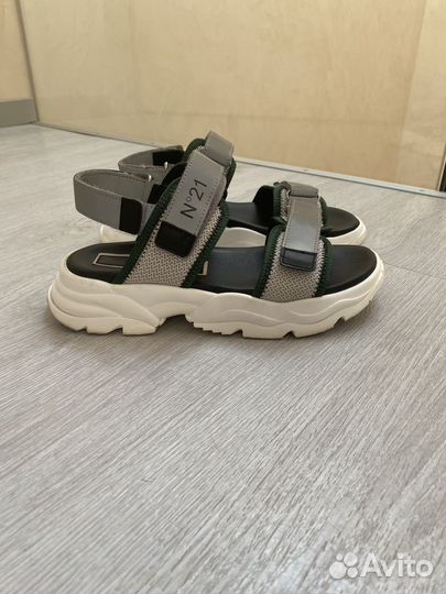 Сандали №21 размер 37