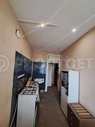 2-к. квартира, 52 м², 2/5 эт.