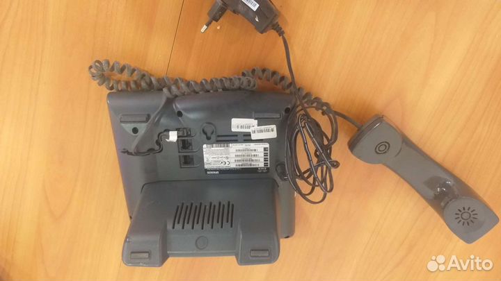 VoIP-телефон Cisco SPA502G
