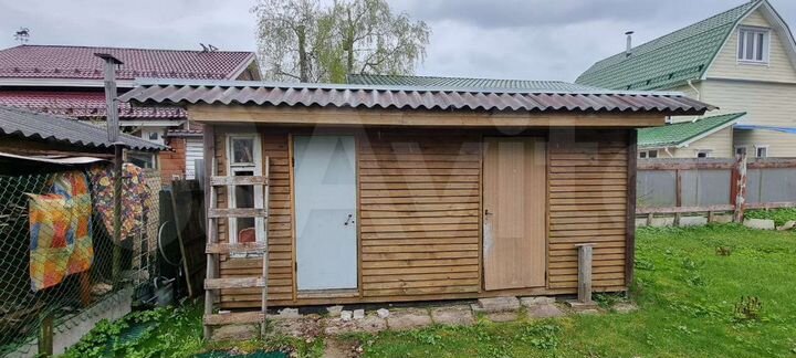 Участок 6 сот. (СНТ, ДНП)