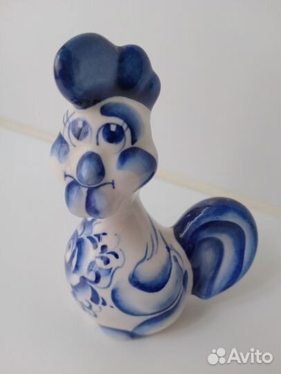 Фарфоровые статуэтки СССР