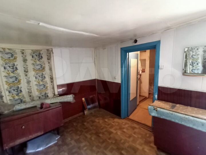 Дом 30 м² на участке 7 сот.