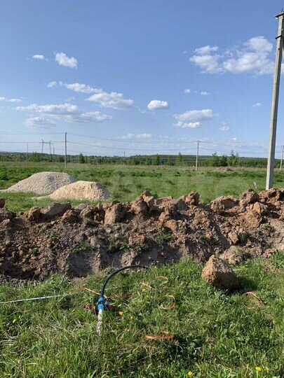 Участок 10 сот. (ИЖС)